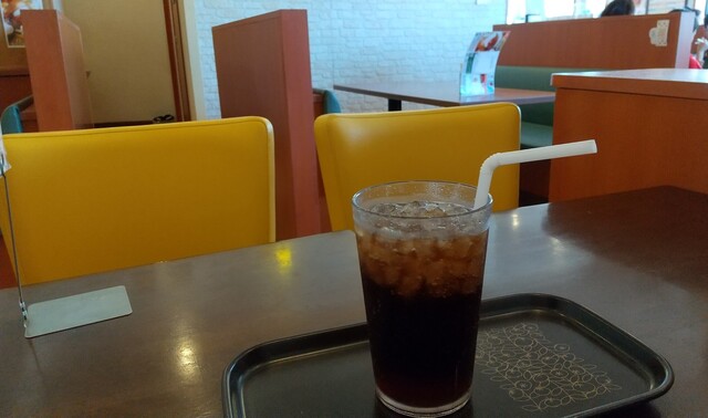 モスバーガー 名取パーク店 - 名取（ハンバーガー）の写真