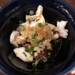 魚ケン - タコ唐ポン酢