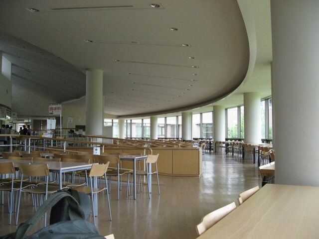 岩手県立大学生協 食堂 - 滝沢（学生食堂）の写真