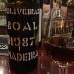 シガー&マディラ シャルト - 