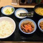 松屋 - 料理写真: