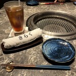 北新地焼肉 きらく - 