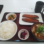 四日市ヒモノ食堂 - 定食