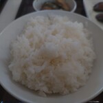 四日市ヒモノ食堂 - ごはん