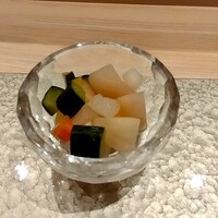 鮨 富かわ - 