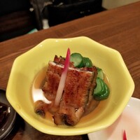 新宿 うなぎ菊川 - 