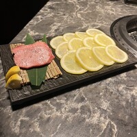 北新地焼肉 きらく - 