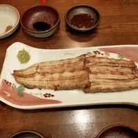 新宿 うなぎ菊川 - 