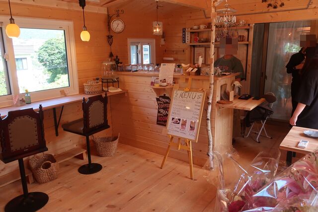 くるみカフェ - 塩谷（カフェ）の写真