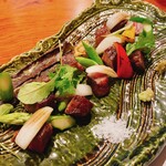 京橋おばんざい 醸 - 