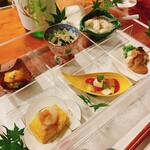 京橋おばんざい 醸 - 