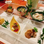 京橋おばんざい 醸 - 