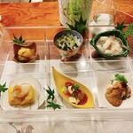 京橋おばんざい 醸 - 