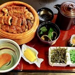 炭焼き うなぎ 喜多川 - 