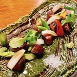 京橋おばんざい 醸 - 