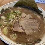 ごっちゃんラーメン - チャーシューメン