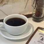 Ryumon Coffeestand - ハンドドリップコーヒー 600円