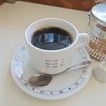 喫茶ドロシー - セットドリンクは「ドリップコーヒー」