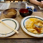 キッチン あずま - ごちそうさまでした〜♪(^○^)