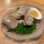 はまぐり料理 利他 - 