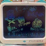 キッチン あずま - 放浪の画家？　中山下　文清 作‼️