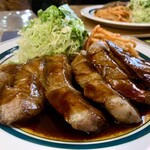 キッチン あずま - 