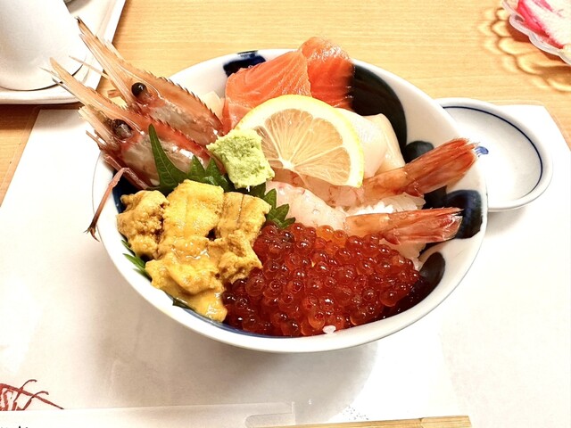 鮨まるやま - 小樽（寿司）の写真