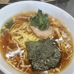 南京亭  - ミニラーメン