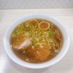 中華そば ふくみみ - 