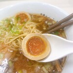 中華そば ふくみみ - 