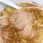 中華そば ふくみみ - 