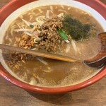 彰膳  - 伊勢味噌ラーメン