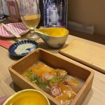 お酒、お飯、お話。ねーねー - 