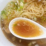 中華そば ふくみみ - 