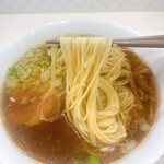 中華そば ふくみみ - 