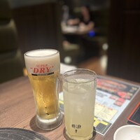 名駅de 焼肉 DOURAKU 名駅店 - 