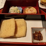 東京 芝 とうふ屋うかい - 