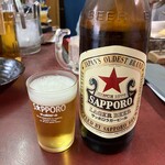 杉井酒店 - 赤星大瓶