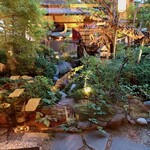 東京 芝 とうふ屋うかい - 