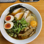 中華そば 半ざわ - 