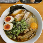 中華そば 半ざわ - 