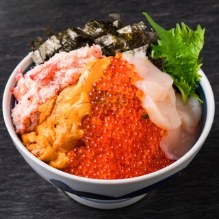 海鮮丼専門五鉃_2
