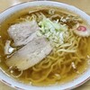 桜井食堂 - 支那そば　これがラーメンですよ!!