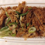 bao-zi - 油淋鶏