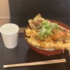 天ぷらの山 梅田阪神店