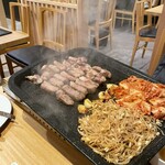 韓国料理 允矢家 - 