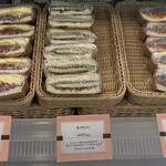 Biei - サンドイッチ