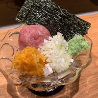 築地青空三代目 大名古屋ビルヂング店 - 