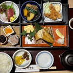 本格板前居酒屋 お魚総本家 - 