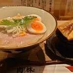 自家製麺 肉スタイル林 - 